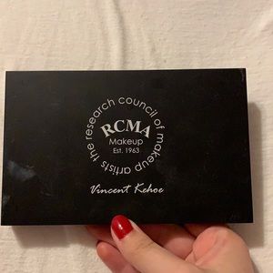 RCMA Foundation / Concealer Palette VK # 11